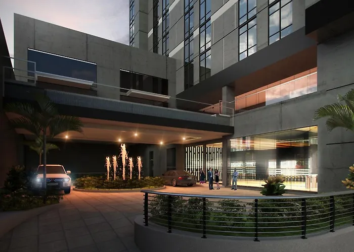 The B Hotel Quezon City