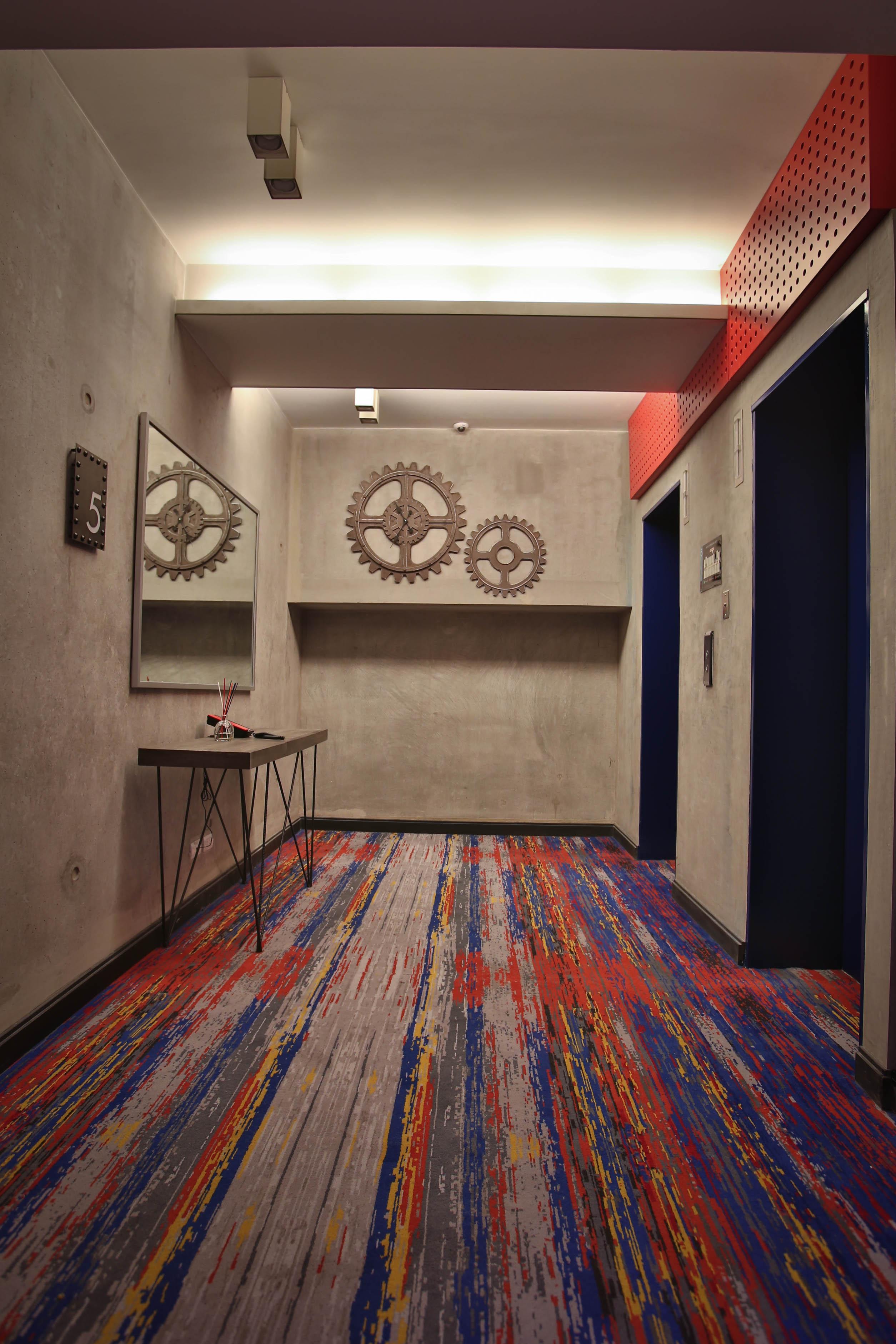 Hotel The B Quezon 4*