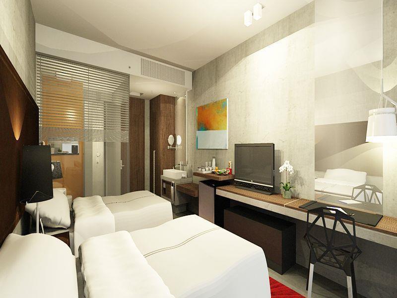 Hotel The B Quezon Quezon City