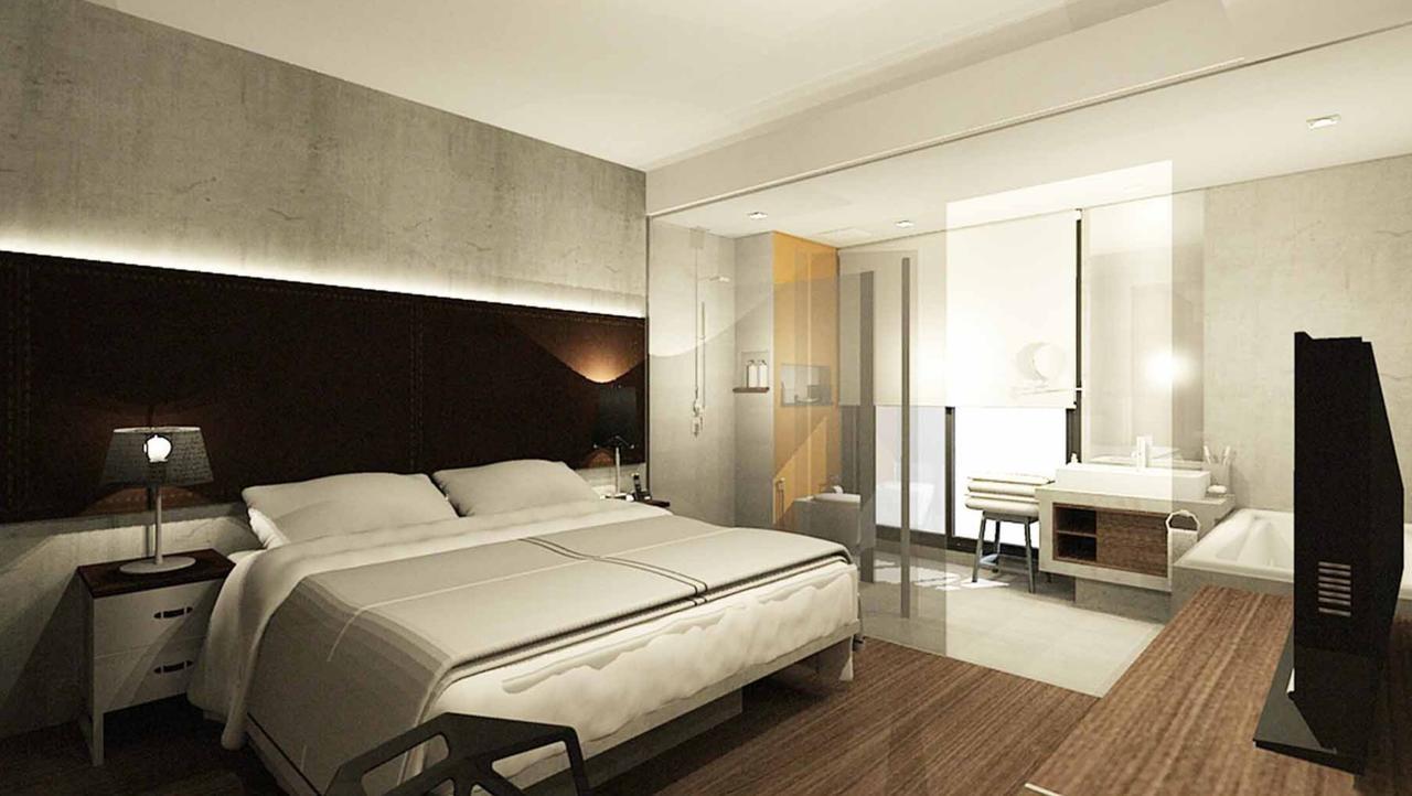 Hotel The B Quezon 4*