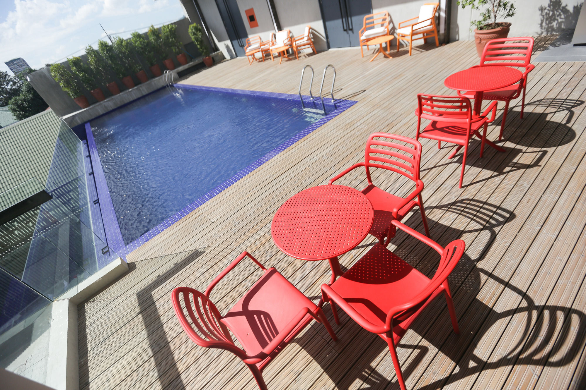 Hotel The B Quezon Quezon City