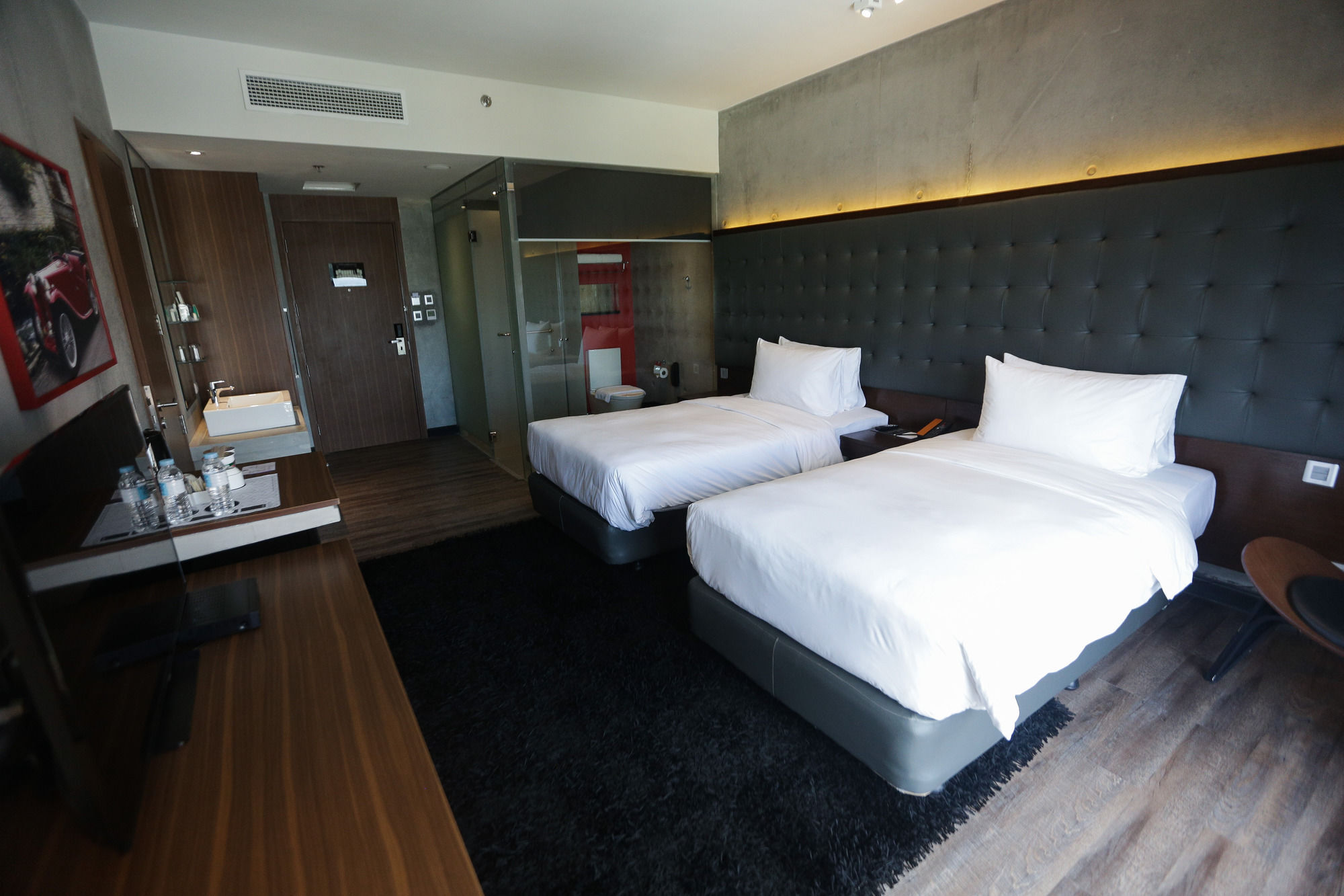 Hotel The B Quezon Quezon City