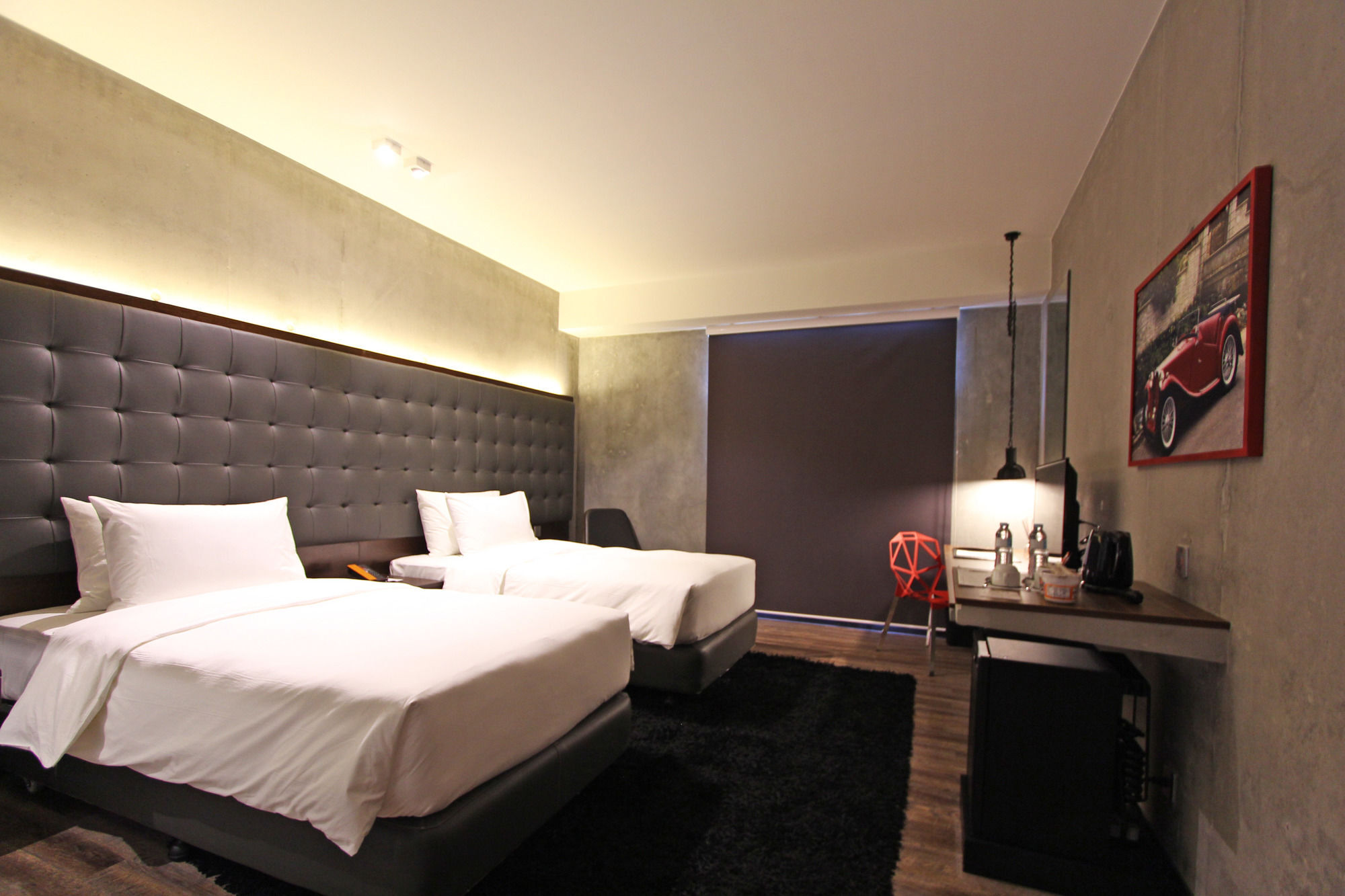 Hotel The B Quezon