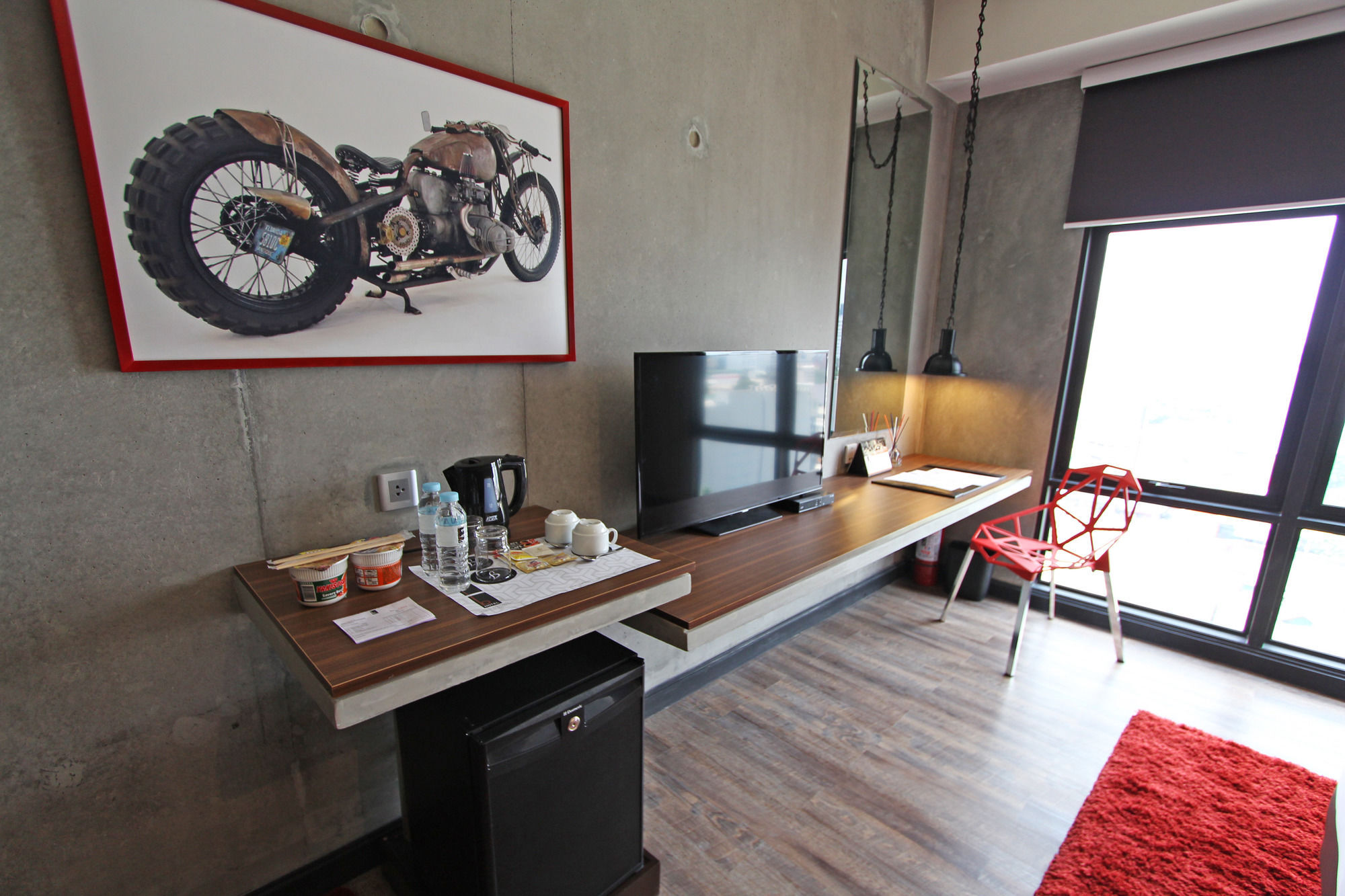 The B Quezon Hotel 4*